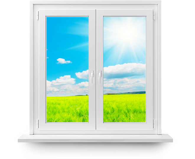 window