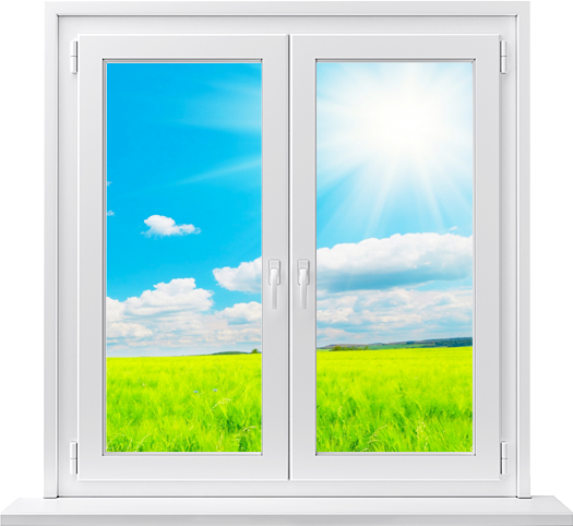 window